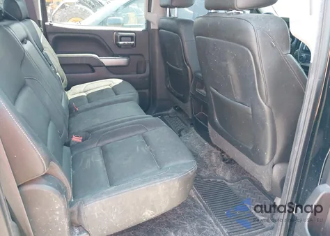 2015 Chevrolet Silverado 1500 2Lz from USA, damaged, VIN 3GCUKSEC2FG124575